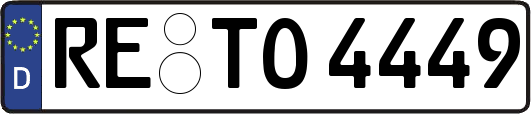 RE-TO4449