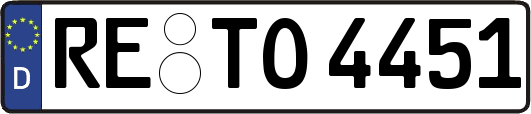 RE-TO4451