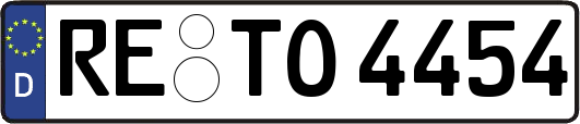 RE-TO4454