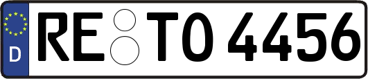 RE-TO4456