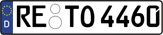RE-TO4460