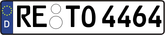 RE-TO4464