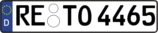 RE-TO4465