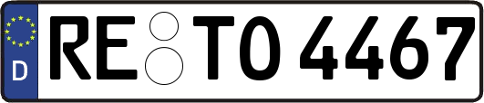 RE-TO4467