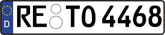 RE-TO4468