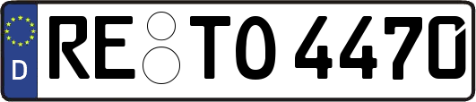RE-TO4470