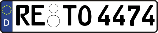 RE-TO4474