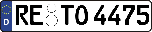 RE-TO4475