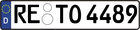 RE-TO4489