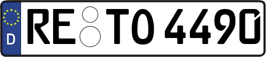 RE-TO4490
