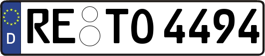 RE-TO4494