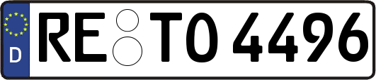 RE-TO4496