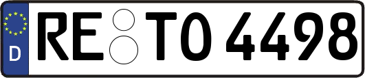 RE-TO4498