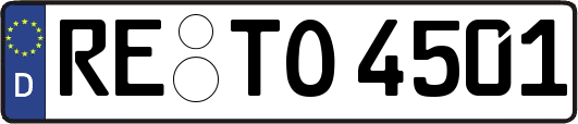RE-TO4501