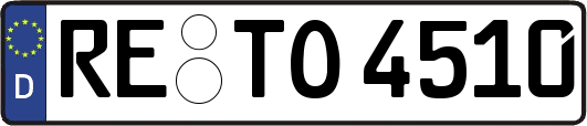 RE-TO4510
