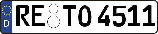 RE-TO4511