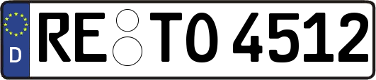 RE-TO4512