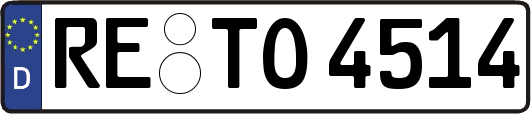 RE-TO4514