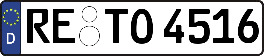RE-TO4516