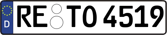 RE-TO4519