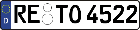 RE-TO4522