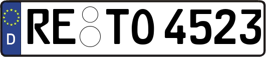 RE-TO4523