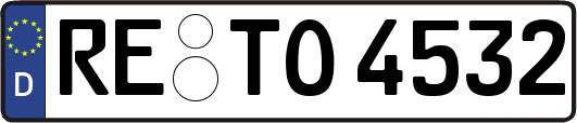 RE-TO4532
