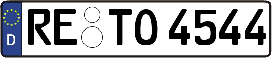 RE-TO4544