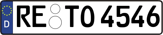RE-TO4546