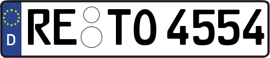 RE-TO4554