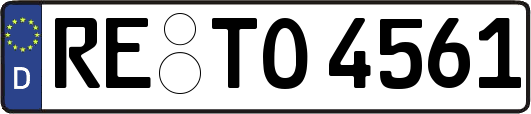 RE-TO4561