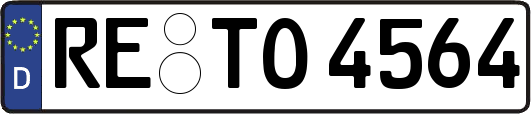 RE-TO4564
