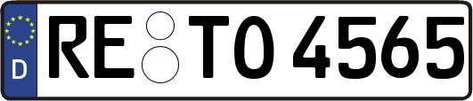 RE-TO4565