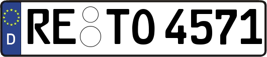 RE-TO4571