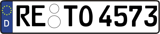 RE-TO4573