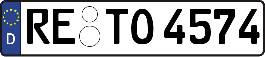 RE-TO4574