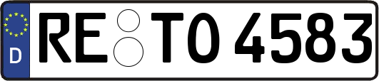 RE-TO4583