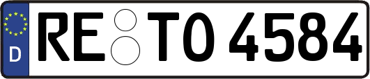RE-TO4584