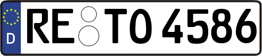 RE-TO4586