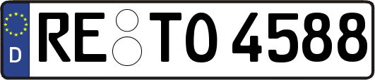 RE-TO4588