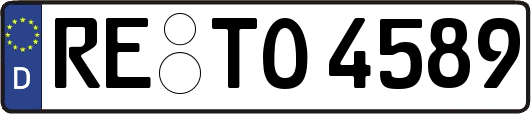 RE-TO4589