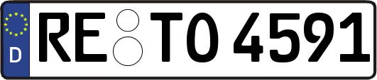RE-TO4591