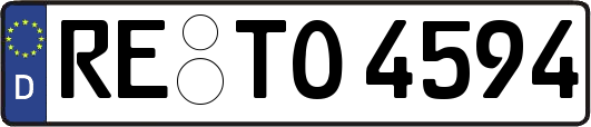 RE-TO4594