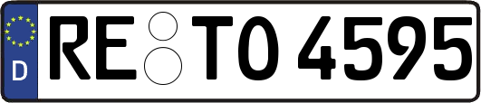 RE-TO4595