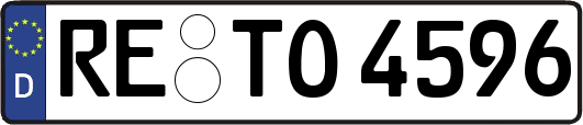 RE-TO4596