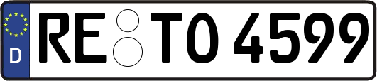RE-TO4599