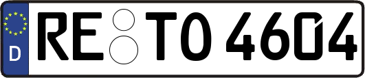 RE-TO4604