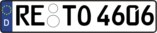 RE-TO4606