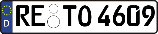 RE-TO4609