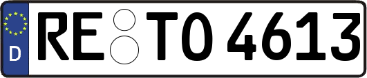 RE-TO4613